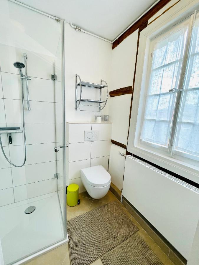 Auszeit - Historisches Ferienhaus In Der Suedpfalz Dierbach Extérieur photo